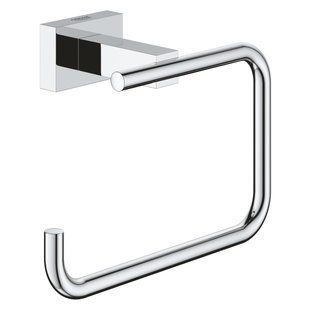 Essentials Cube Тримач для туалетного паперу хром Grohe 40507001 40507001 фото