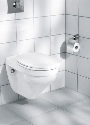 Сидіння кришка для унітаза Villeroy & Boch O.novo 88236101 White Alpin 88236101 фото