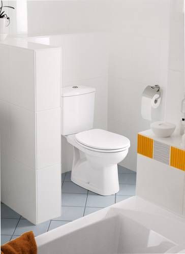 Сидіння кришка для унітаза Villeroy & Boch O.novo 88236101 White Alpin 88236101 фото