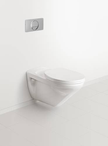 Сидіння кришка для унітаза Villeroy & Boch O.novo 88236101 White Alpin 88236101 фото