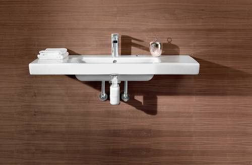 Easy Access Сифон для умывальника раковины Villeroy & Boch 92198800 92198800 фото