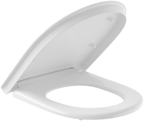 Сиденье крышка для унитаза Villeroy & Boch ViCare 9M7261T1 White Alpin AntiBac 9M7261T1 фото