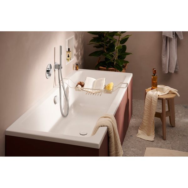 Isiflex''B - душовий шланг 1,25 м HANSGROHE 28272000 28272000 фото