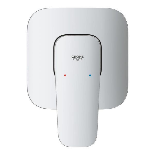 CUBEO змішувач для душу, ПМ, комплект, хром GROHE 1017750000 1017750000 фото