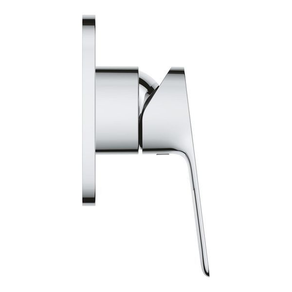 CUBEO змішувач для душу, ПМ, комплект, хром GROHE 1017750000 1017750000 фото
