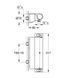Grohtherm 2000 NEW Змішувач-термостат для душу з поличкою Grohe 34469001 34469001 фото 3