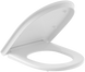 Сиденье крышка для унитаза Villeroy & Boch ViCare 9M7261T1 White Alpin AntiBac 9M7261T1 фото 2