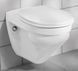 Сидіння кришка для унітаза Villeroy & Boch O.novo 88236101 White Alpin 88236101 фото 5