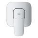 CUBEO змішувач для душу, ПМ, комплект, хром GROHE 1017750000 1017750000 фото 4