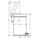 Відро для сміття HANSGROHE ADDSTORIS 41775000 41775000 фото 2