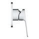 CUBEO змішувач для душу, ПМ, комплект, хром GROHE 1017750000 1017750000 фото 3