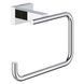 Essentials Cube Тримач для туалетного паперу хром Grohe 40507001 40507001 фото 1