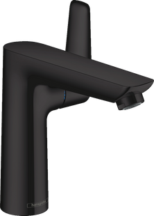 Talis E черный Смеситель для умывальника раковины ручка сбоку Hansgrohe 71754670 71754670 фото