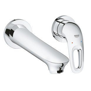 EUROSTYLE NEW настенный смеситель для умывальника, скрытый монтаж, Grohe 19571003 19571003 фото