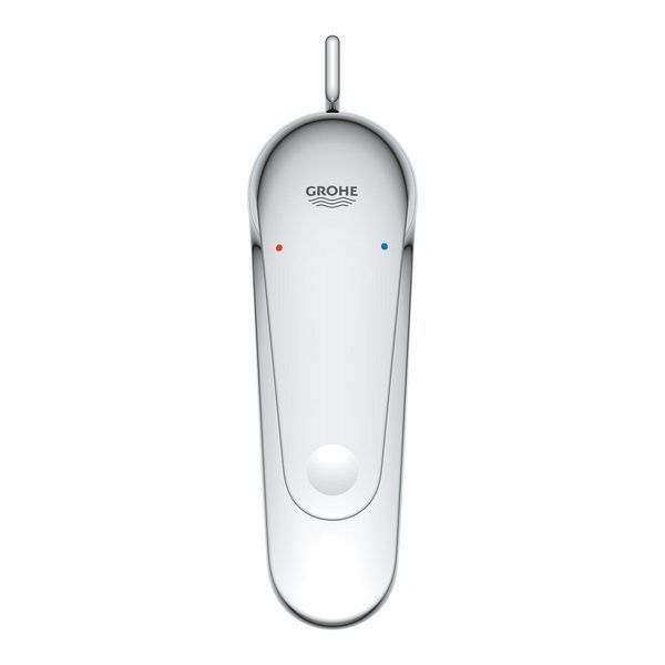 Euroeco Одноважільний змішувач для умивальника раковини 3/8&Prime; Grohe 23262001 23262001 фото