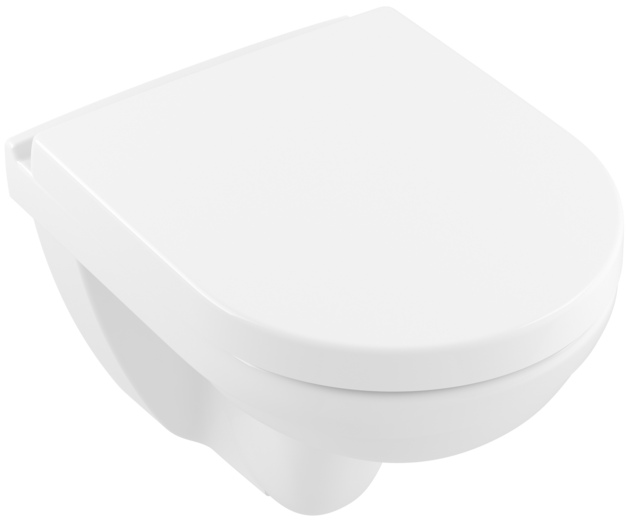 Сиденье крышка для унитаза Villeroy & Boch O.novo 9M38S101 SoftClosing QuickRelease White Alpin 9M38S101 фото