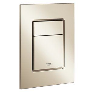 Skate Cosmopolitan клавіша змиву, колір нікель GROHE 37535BE0 37535BE0 фото