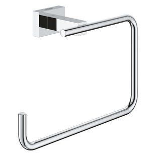 Essentials Cube Тримач - Кільце для рушника хром Grohe 40510001 40510001 фото