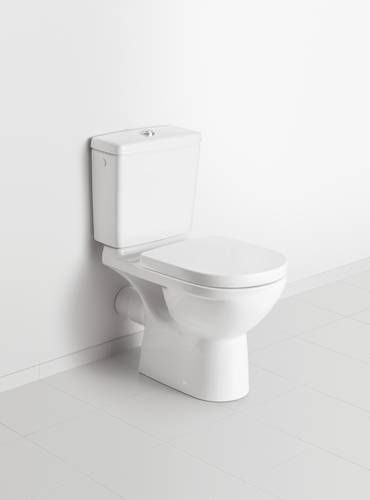 Сидіння кришка для унітаза Villeroy & Boch O.novo 9M396101 White Alpin 9M396101 фото