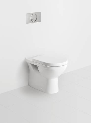 Сидіння кришка для унітаза Villeroy & Boch O.novo 9M396101 White Alpin 9M396101 фото