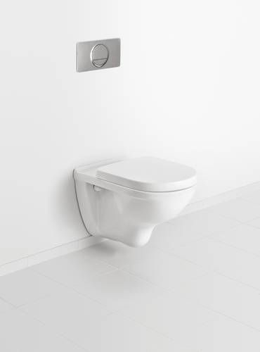 Сидіння кришка для унітаза Villeroy & Boch O.novo 9M396101 White Alpin 9M396101 фото
