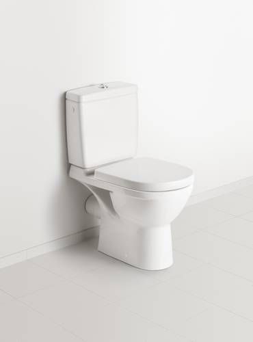 Сидіння кришка для унітаза Villeroy & Boch O.novo 9M396101 White Alpin 9M396101 фото