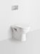 Сидіння кришка для унітаза Villeroy & Boch O.novo 9M396101 White Alpin 9M396101 фото 4