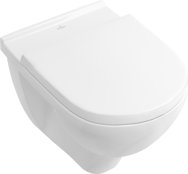 Сидіння кришка для унітаза Villeroy & Boch O.novo 9M396101 White Alpin 9M396101 фото
