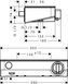 Ecostat Select Термостат для душу HANSGROHE 13171400 13171400 фото 2