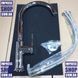 Змішувач для кухні, високий: 184x276/25, хром. Imprese Brenta ZMK071901150 74814 фото 9