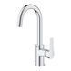 Высокий Смеситель для умывальника хром GROHE EUROSMART NEW 23537003 23537003 фото 4