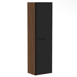 MORETTA пенал підвісний 138*40*27см, wallnut DiMARCO DM06E004WT DM06E004WT фото