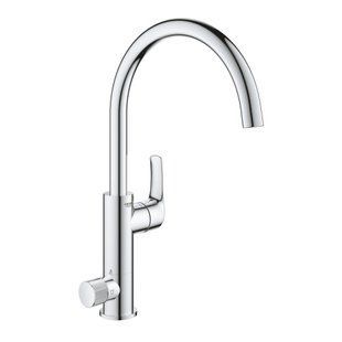 Grohe Blue Pure Eurosmart Змішувач одинважільний для мийки з функцією очищення водопровідної води GROHE 31722000 31722000 фото