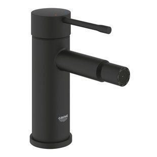 Essence матовий чорний змішувач для біде Grohe 24395KF1 24395KF1 фото