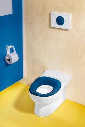 Дитяче Сидіння для унітаза Villeroy & Boch O.novo Kids 8M14619A Ocean Blue 8M14619A фото