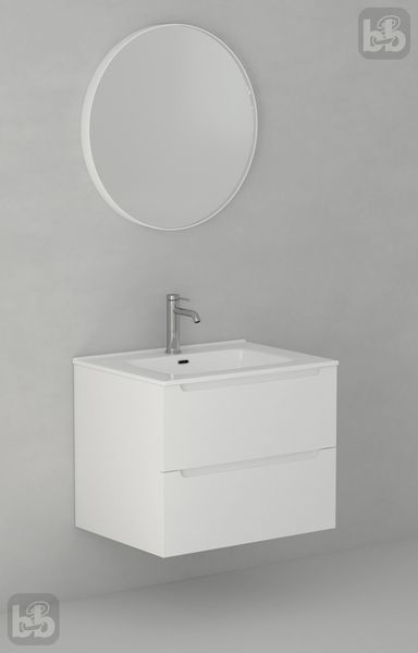 Шафка 60см з умивальником Imprese VALTICE NEW u08506511FH 96684 фото