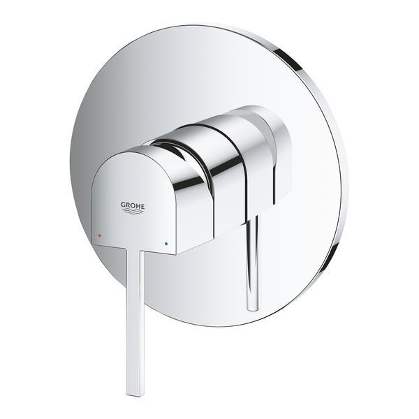 Plus смеситель скрытого монтажа для душа хром Grohe 24059003 24059003 фото
