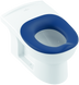 Дитяче Сидіння для унітаза Villeroy & Boch O.novo Kids 8M14619A Ocean Blue 8M14619A фото 1