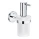 BauCosmopolitan Тримач для стакана мильниці дозатора хром Grohe 40585001 40585001 фото 4