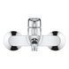 BAULOOP NEW змішувач для ванни одноважільний, настінний монтаж, хром Grohe 23603001 23603001 фото 3