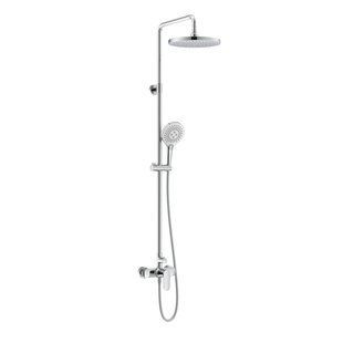 Bila Desne Душевая система Колонна с смесителем для душа Imprese T-15262SR 82703 фото