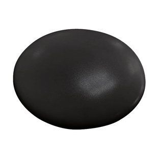 Накладка керамічна на сифон для умивальника, matt black DiMARCO DM2F000MB DM2F000MB фото