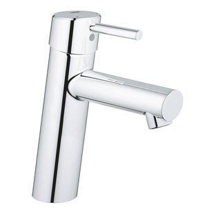 Concetto Одноважільний змішувач для умивальника раковини Grohe 23932001 23932001 фото