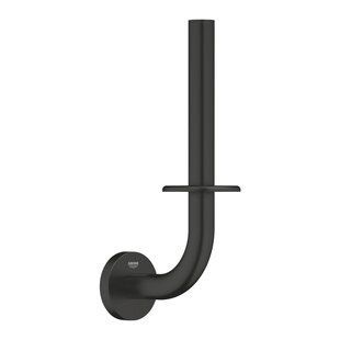 Essentials матовий чорний Тримач для запасного рулону туалетного паперу Grohe 1024692430 1024692430 фото