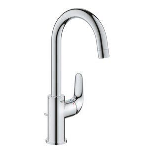 Euroeco высокий смеситель для умывальника раковины хром Grohe 24272001 24272001 фото