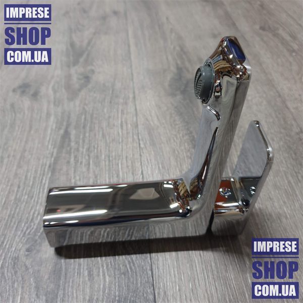 IMPRESE Bilovec 05255 Змішувач для умивальника квадратний 44593 фото
