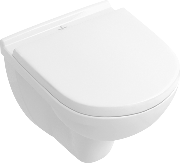 Сиденье крышка для унитаза Villeroy & Boch O.novo 9M406101 White Alpin 9M406101 фото