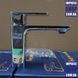 IMPRESE Bilovec 05255 Змішувач для умивальника квадратний 44593 фото 7