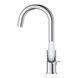Euroeco високий змішувач для умивальника раковини хром Grohe 24272001 24272001 фото 2