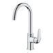 Euroeco високий змішувач для умивальника раковини хром Grohe 24272001 24272001 фото 4